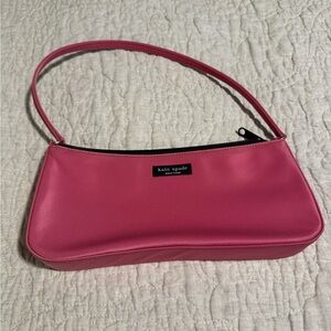 Kate Spade Fuchsia Shoulder Bag